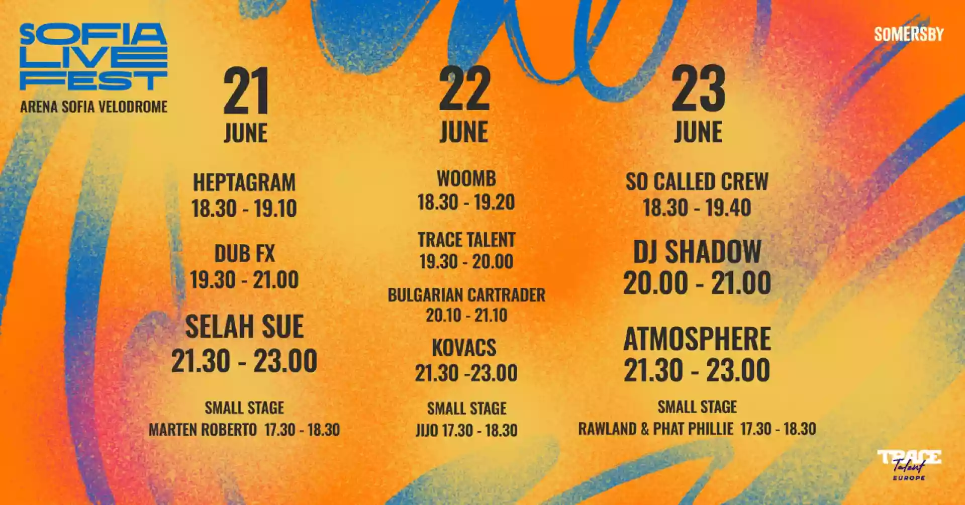 SOFIA LIVE FESTIVAL