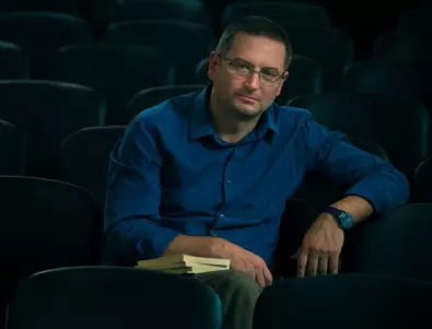 10 цитата на Георги Господинов. Осмият е много въздействащ!