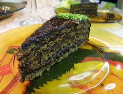 Бърза и вкусна торта Гараш - ето как