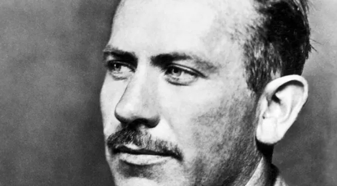 Стайнбек: Всички велики неща са самотни