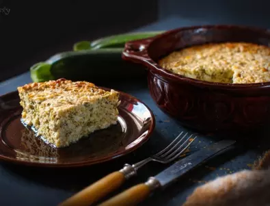 Тиквички на фурна за 25 минути - по-вкусни от всякога