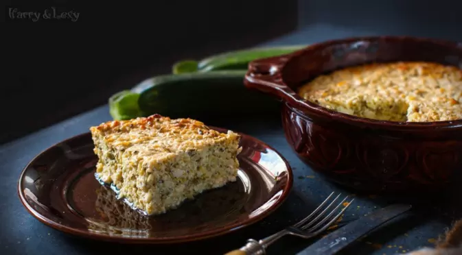 Тиквички на фурна за 25 минути - по-вкусни от всякога