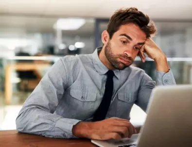 Сайтовете, които са забранени на работа