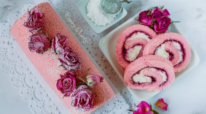 Плодово руло със сутрешното кафе - ето как да го направите най-вкусно