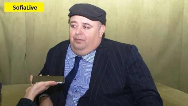 Интервю с Любо Нейков