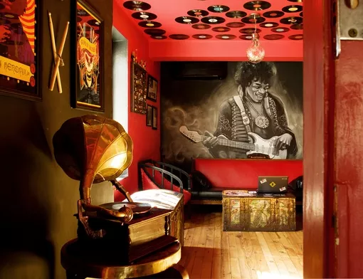 Rock School