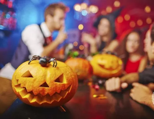 Trick or treat?