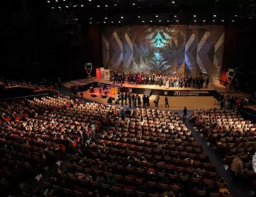 Магията Sofia International Film Fest