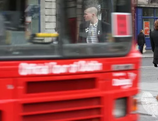 Поздрави от Дъблин