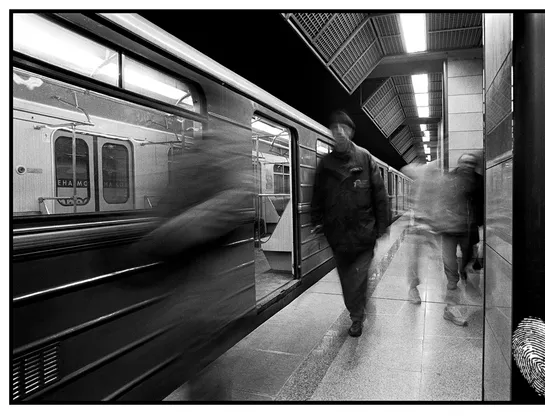 Going underground