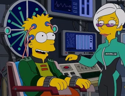 The Simpsons знаят бъдещето?