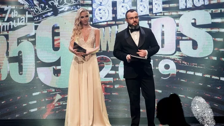 Грандиозно шоу на 7-те 359 HIP HOP AWARDS 2019