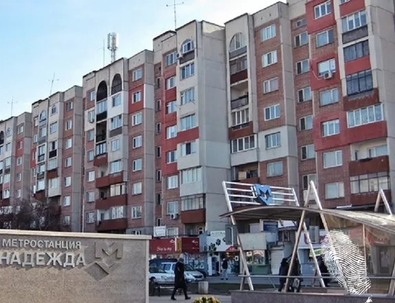 Истината за ж.к. Надежда: Не квартал, а цял град!