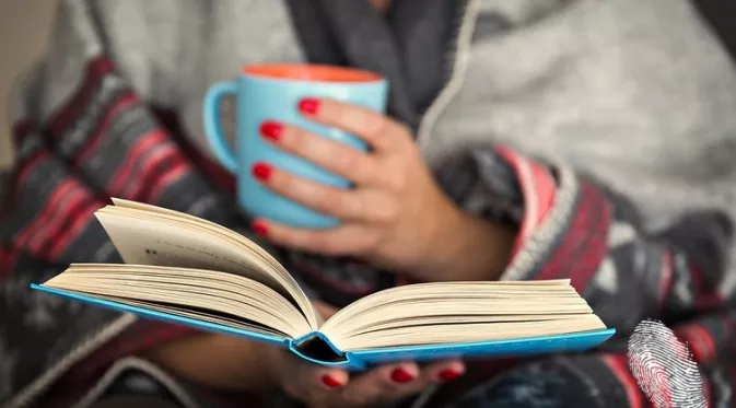 Днес е денят на книгата!