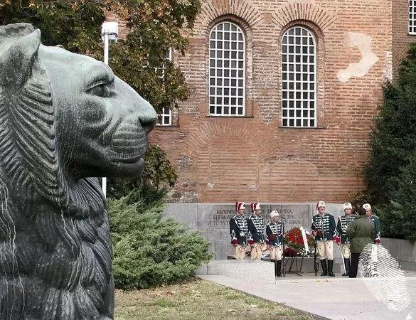 вечния огън