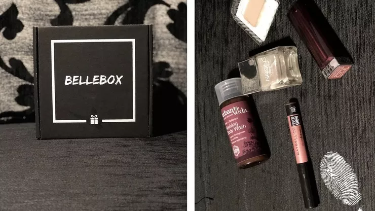 BelleBox е твоят подарък за есента