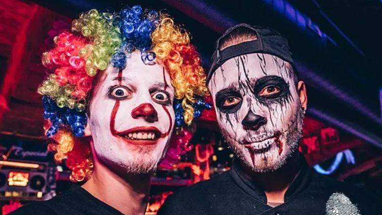 Halloween, Hell-all-in или „К‘во пък толкова, фън да има!“