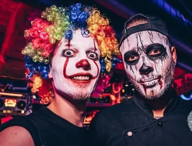 Halloween, Hell-all-in или „К‘во пък толкова, фън да има!“