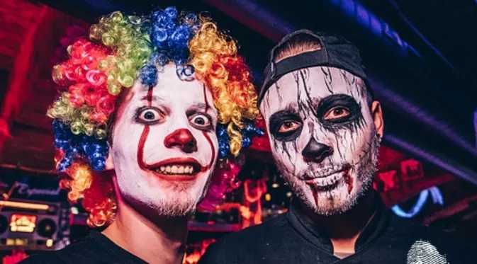 Halloween, Hell-all-in или „К‘во пък толкова, фън да има!“