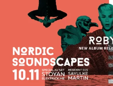 Robyn и новият й албум Honey в центъра на Nordic Soundscapes