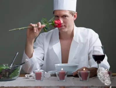 Любовно обяснение: Готвач Edition