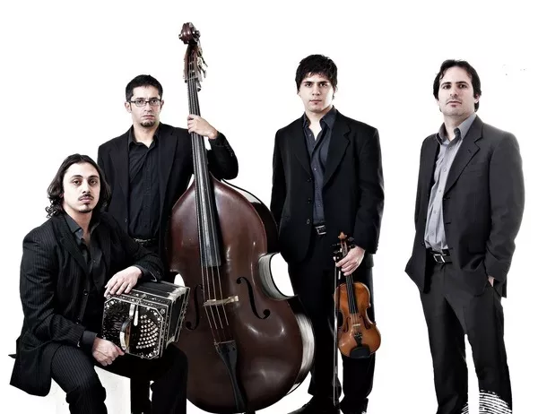 Алeхандро Зиглер Квартет