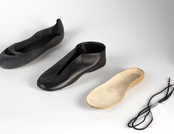 Walking in My Shoes