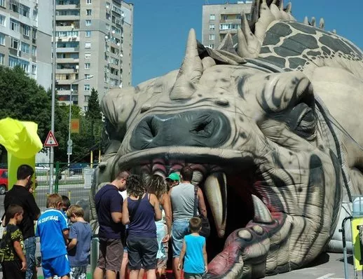 Джурасик Парк