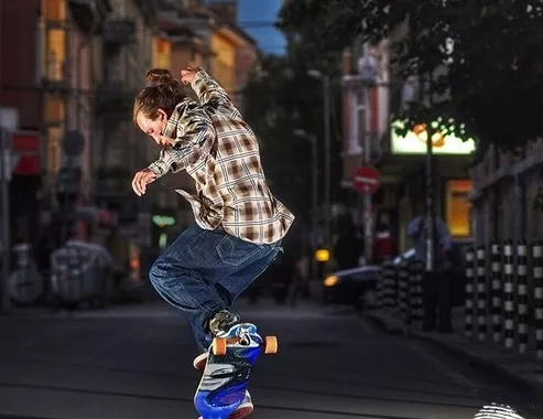Шеметна случка