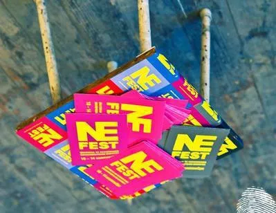 Кажи Да на NE Fest