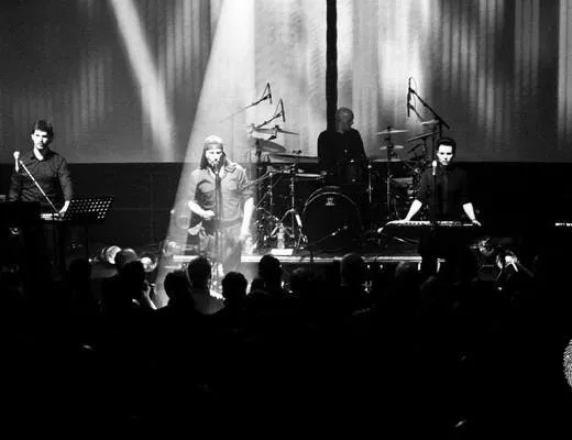 Laibach се завръщат в София