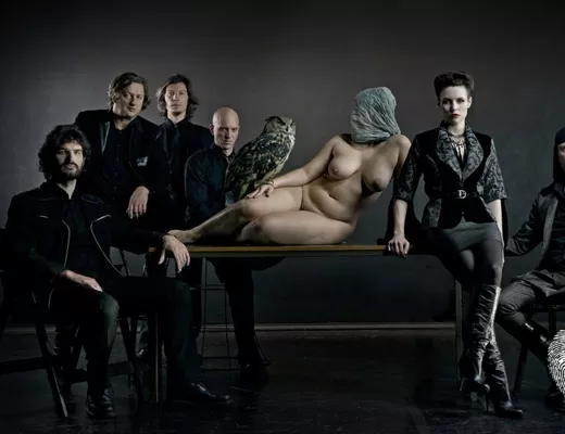 Laibach в студиото на Sofia Live
