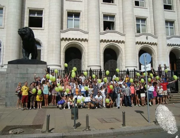 Free Sofia Tour празнува 50 000 гости