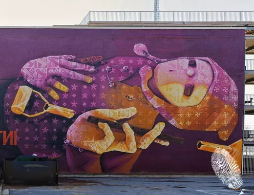 Street Art Project