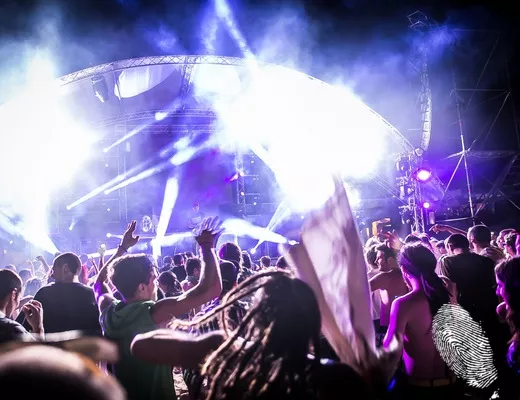 Solar Summer избухна с Richie Hawtin и Noisia