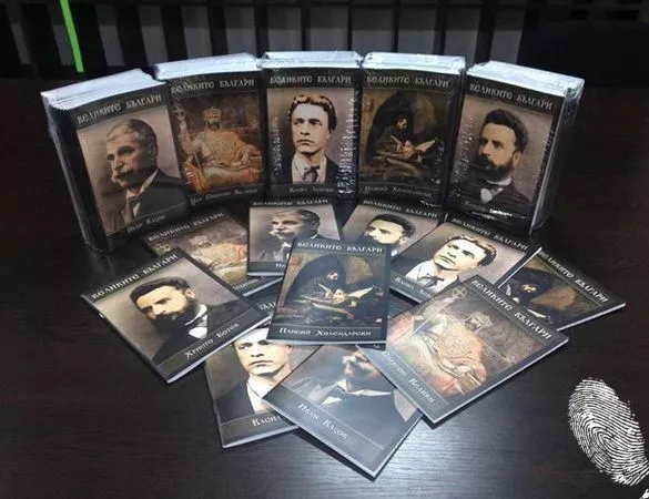 Велики тетрадки
