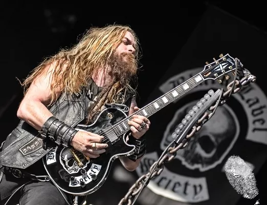 Black Label Society в София