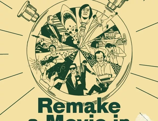 Jameson Empire Done in 60 Seconds 2015