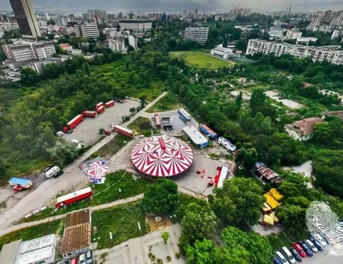 Нов парк ще цъфне тази година в София