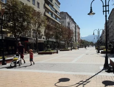 Хайде по Главната
