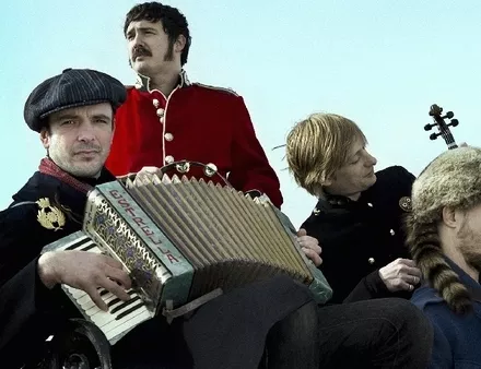 Kula Shaker се завръщат