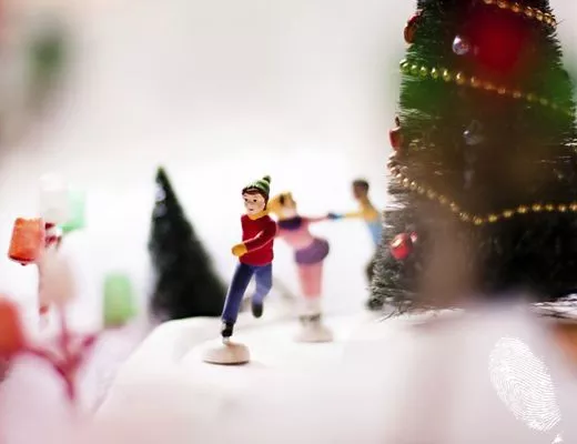 Хайде на леда!