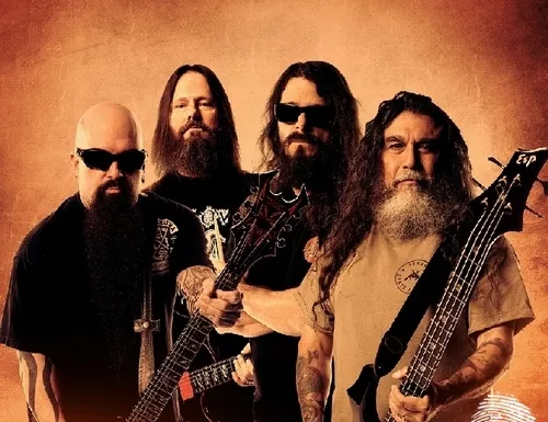Slayer и Anthrax отново в София