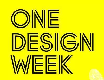 One Design Week