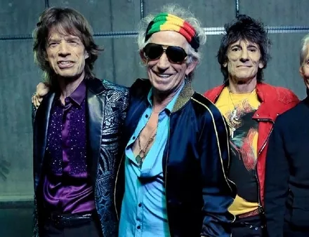 The Rolling Stones с първи албум от 10 години