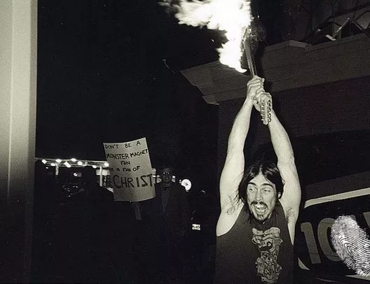 Monster Magnet влизат в студио