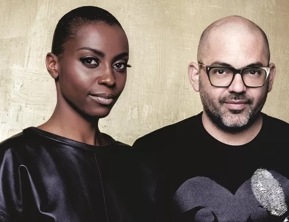 Morcheeba слизат при публиката