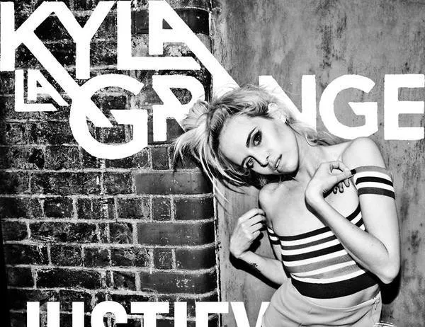 Kyla La Grange с нова песен