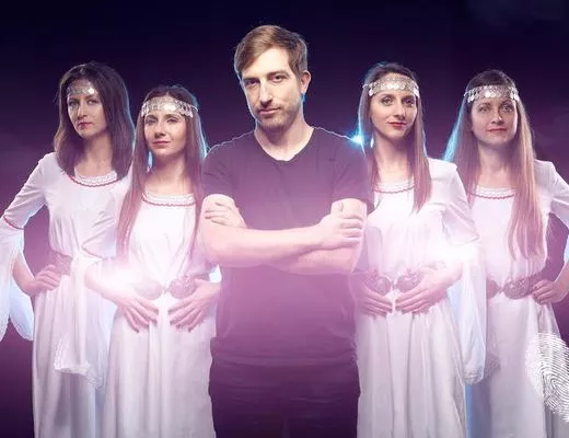 Чуй песен на Иван Шопов с Авигея