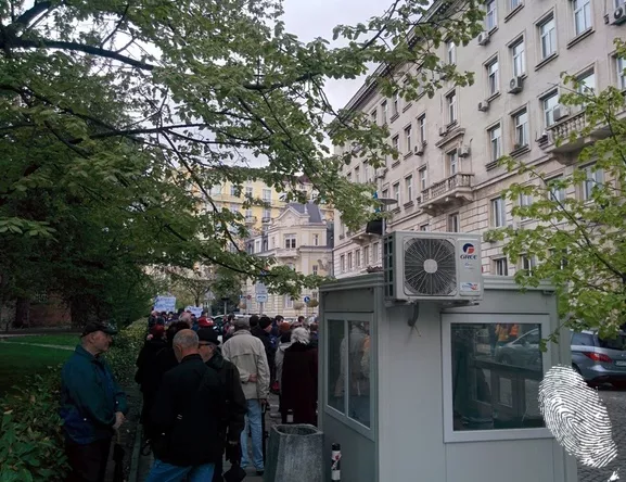 Младост остава строителна площадка